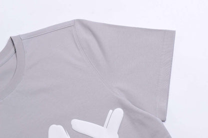 Sway Grey & White T-shirt