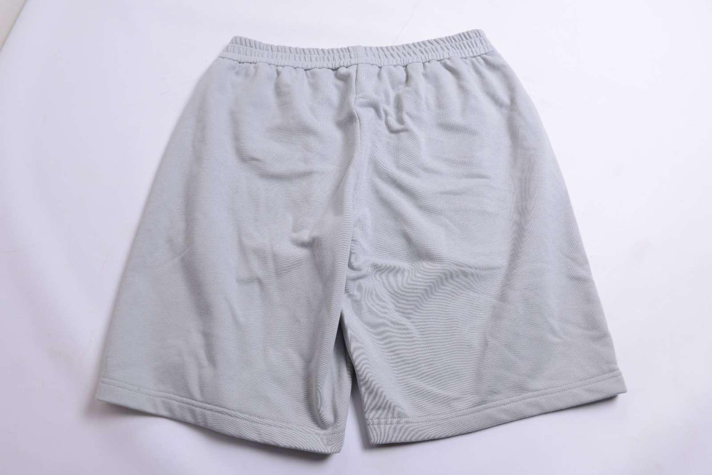 Sway Grey & White Shorts