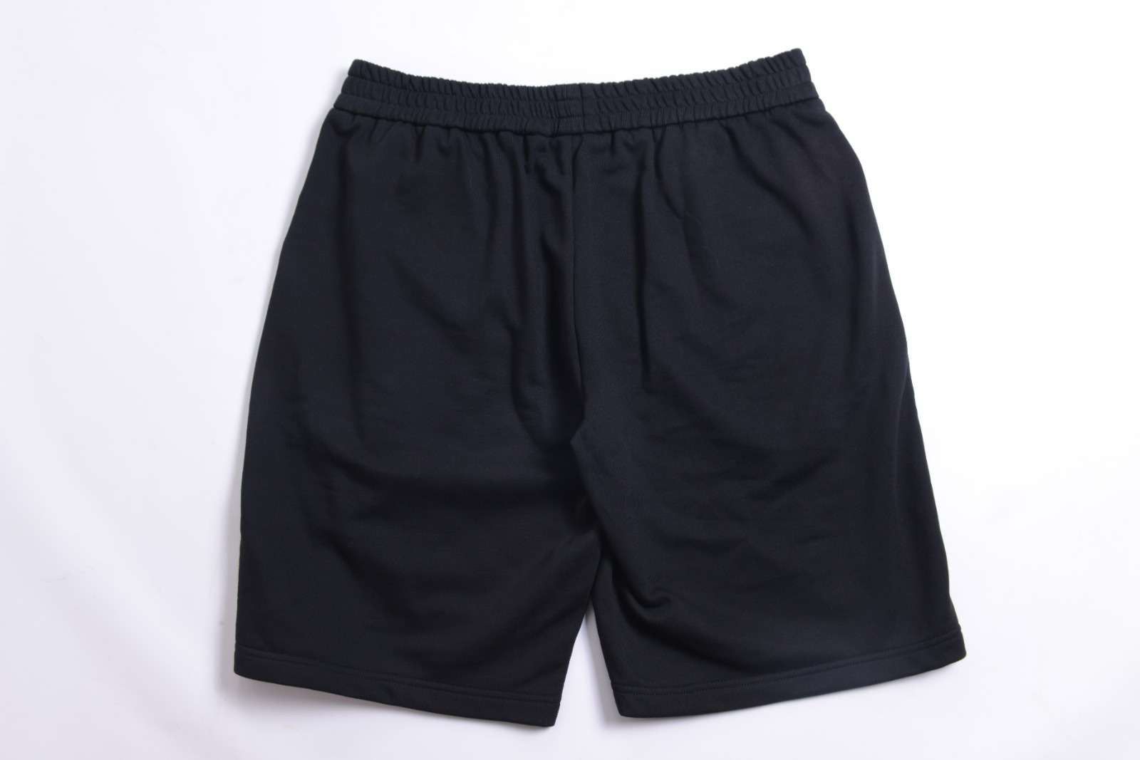 Sway Black & Pink Shorts