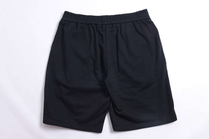 Sway Black & Pink Shorts