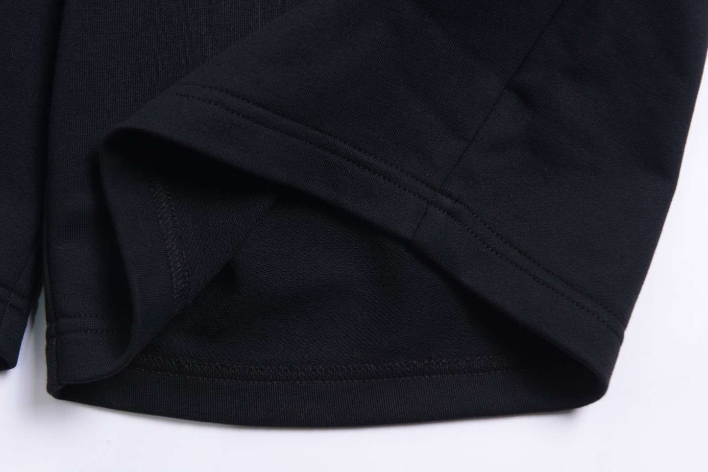 Sway Black & Pink Shorts