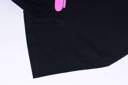 Sway Black & Pink T-shirt